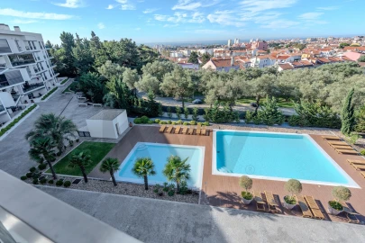 Apartamento T3 para Arrendamento em Carcavelos e Parede