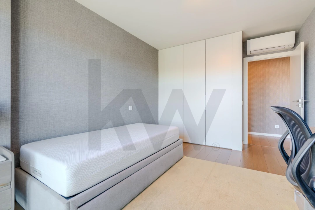 Apartamento T3 para Arrendamento em Carcavelos e Parede Foto 20