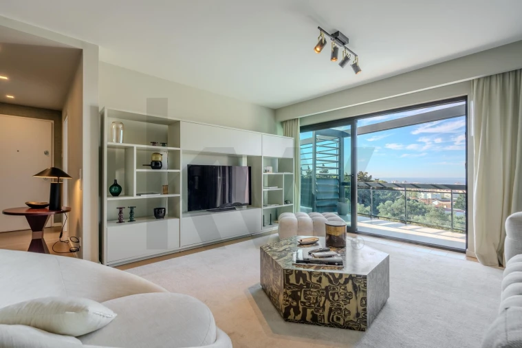 Apartamento T3 para Arrendamento em Carcavelos e Parede Foto 5