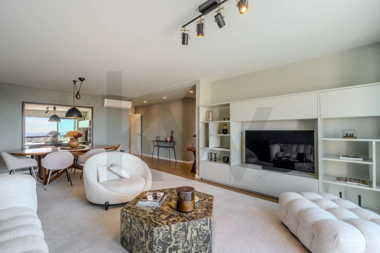 Apartamento T3 para Arrendamento em Carcavelos e Parede Foto 6
