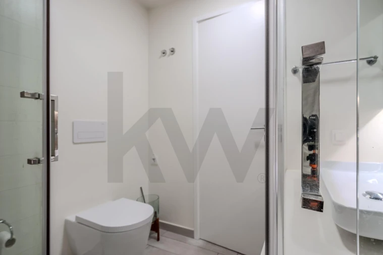 Apartamento T3 para Arrendamento em Carcavelos e Parede Foto 18