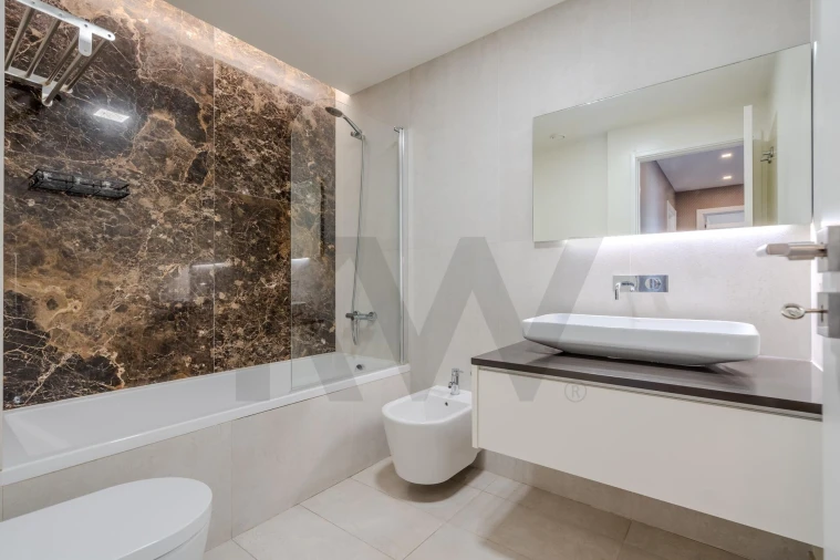 Apartamento T3 para Arrendamento em Carcavelos e Parede Foto 15