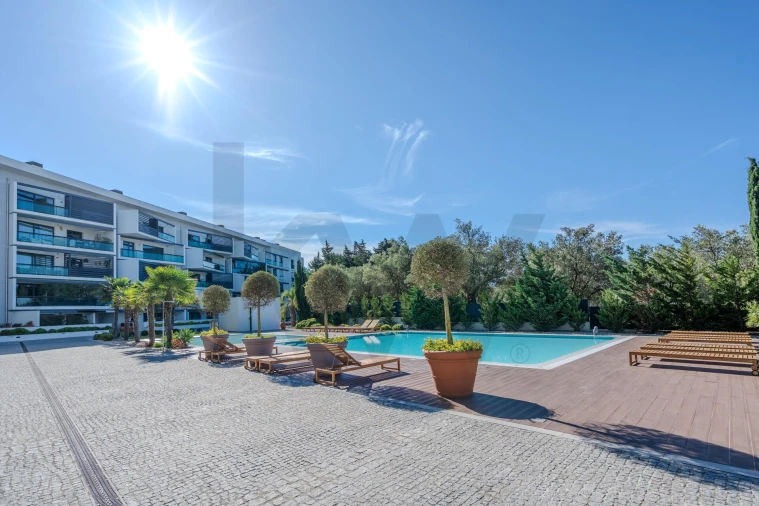 Apartamento T3 para Arrendamento em Carcavelos e Parede Foto 34
