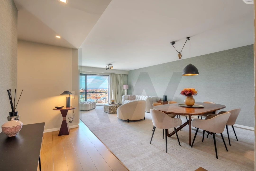 Apartamento T3 para Arrendamento em Carcavelos e Parede Foto 1