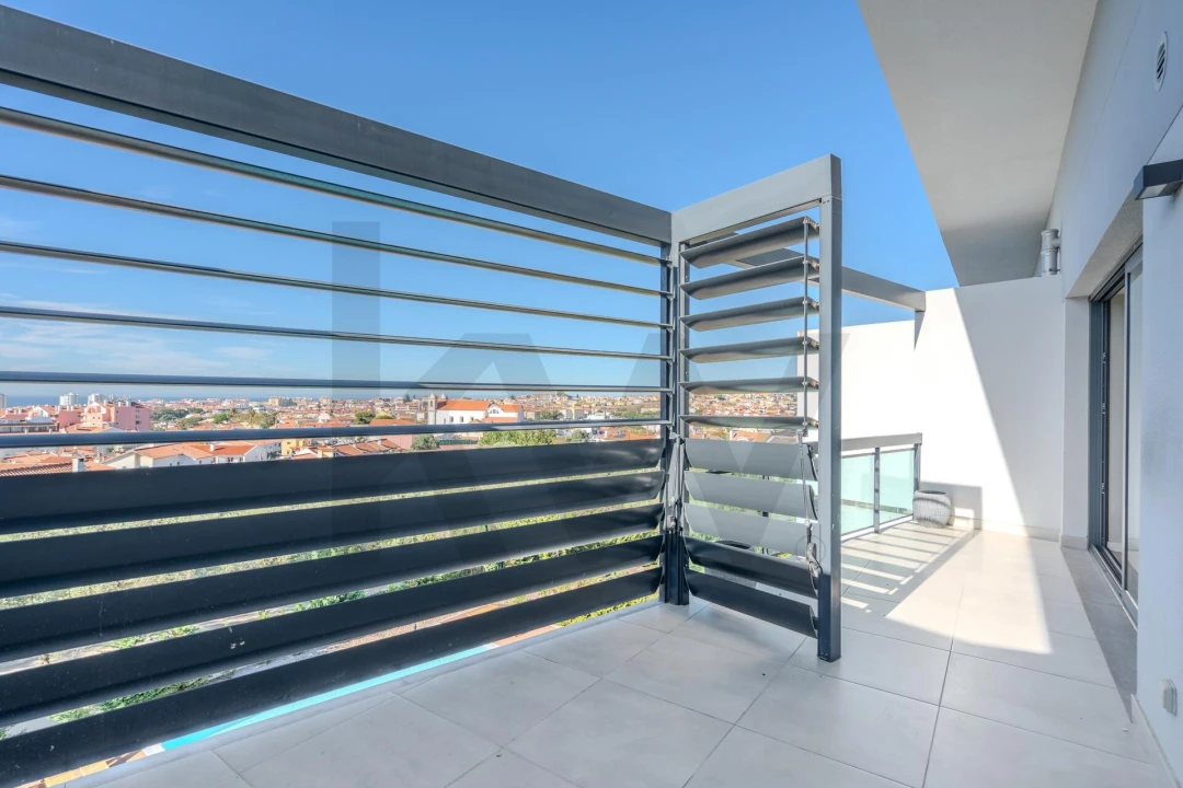 Apartamento T3 para Arrendamento em Carcavelos e Parede Foto 31