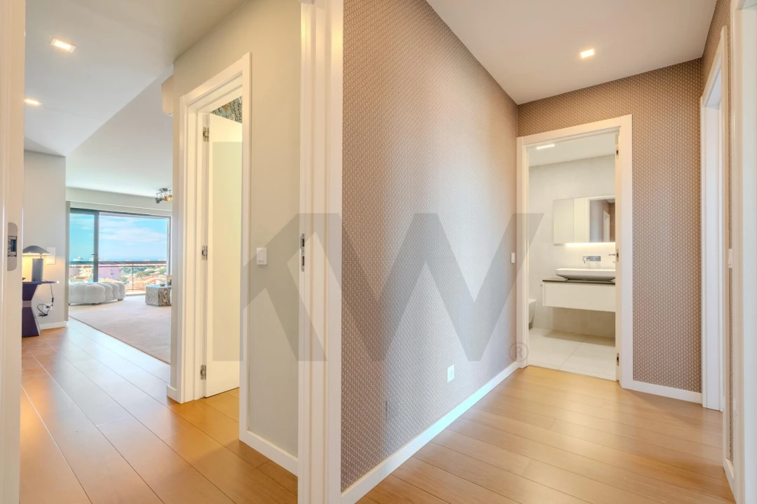 Apartamento T3 para Arrendamento em Carcavelos e Parede Foto 10