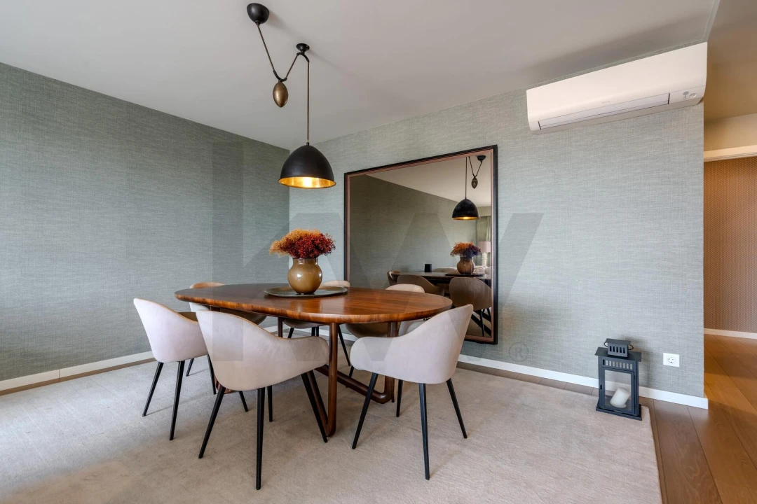 Apartamento T3 para Arrendamento em Carcavelos e Parede Foto 2