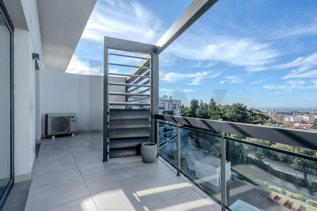 Apartamento T3 para Arrendamento em Carcavelos e Parede Foto 29