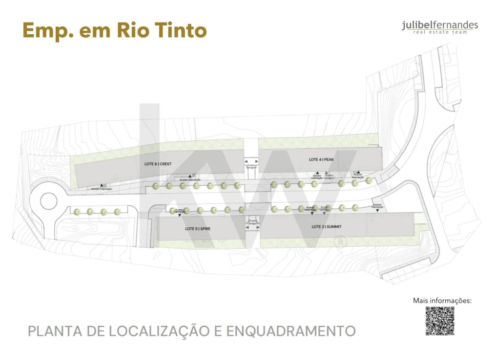 Apartamento T3 para Venda em Rio Tinto Foto 15