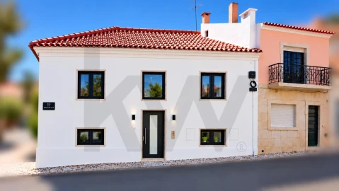 Moradia T4 para Venda em Arruda dos Vinhos