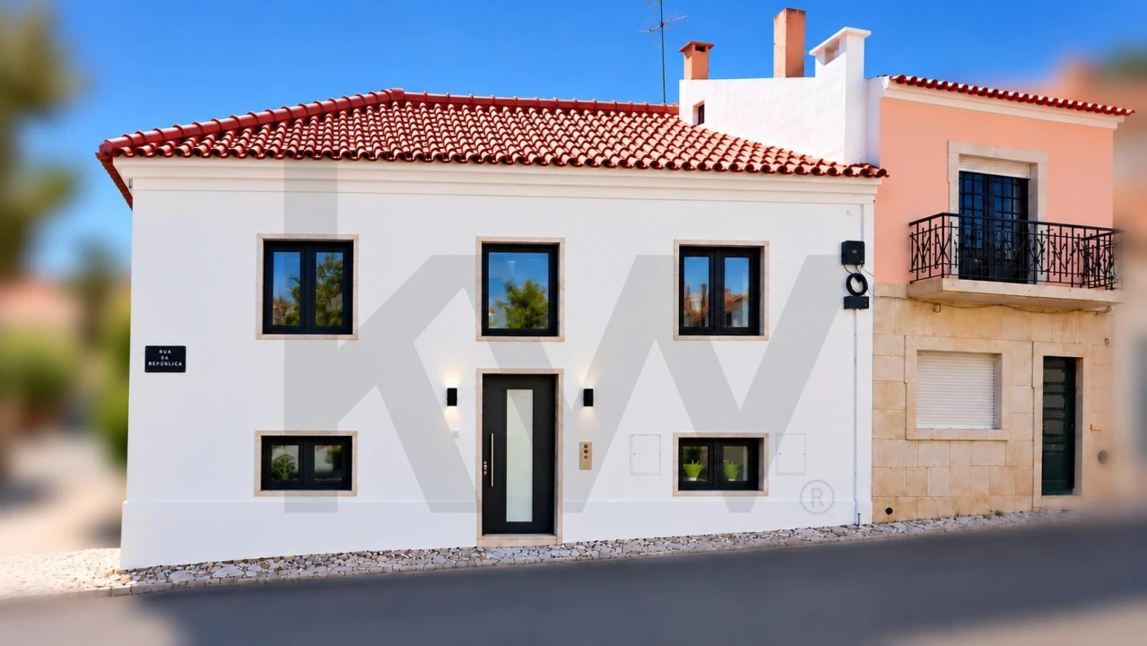 Moradia T4 para Venda em Arruda dos Vinhos Foto 2