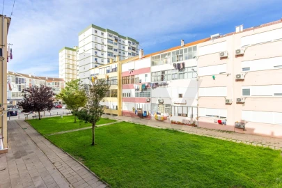 Apartamento T3 para Venda em Alto do Seixalinho, Santo André e Verderena