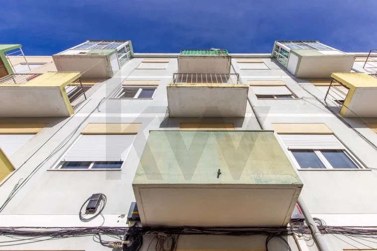 Apartamento T3 para Venda em Alto do Seixalinho, Santo André e Verderena Foto 22