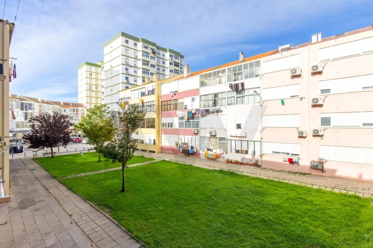 Apartamento T3 para Venda em Alto do Seixalinho, Santo André e Verderena Foto 20