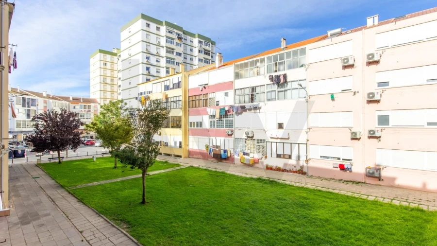 Apartamento T3 para Venda em Alto do Seixalinho, Santo André e Verderena