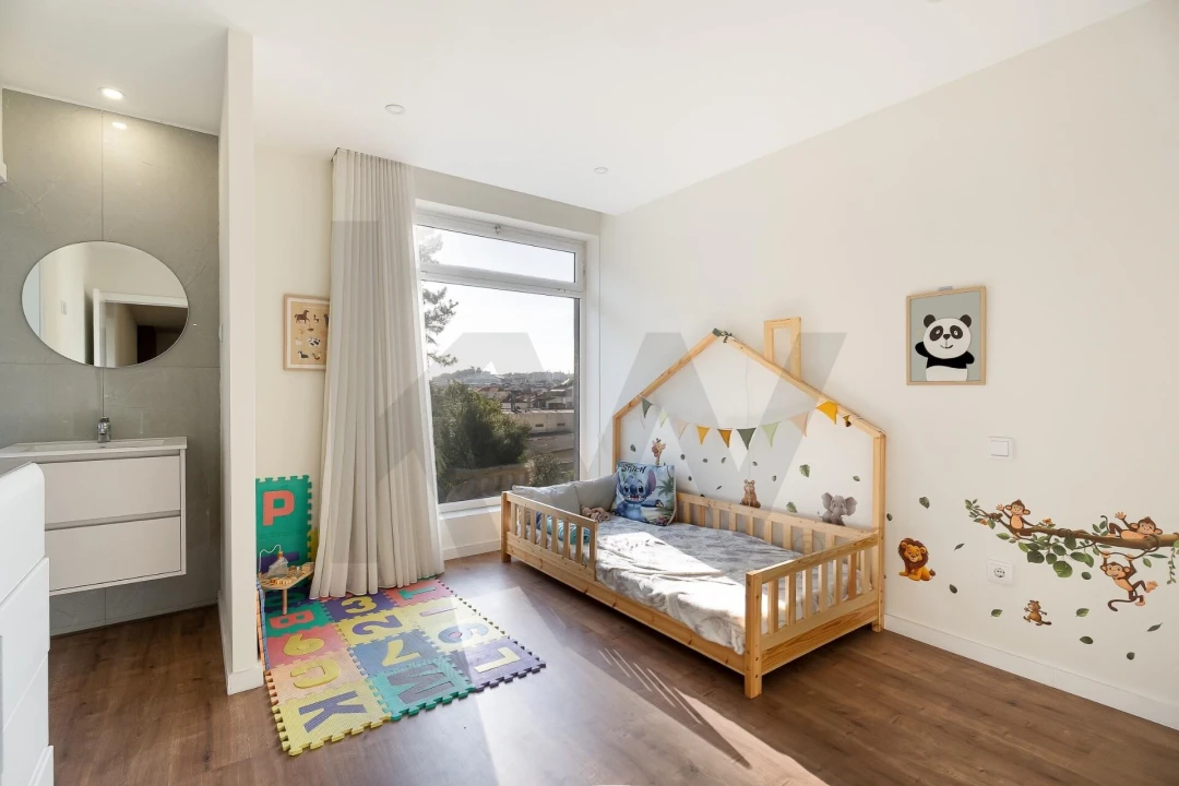 Apartamento T3 para Venda em Rio Tinto Foto 12
