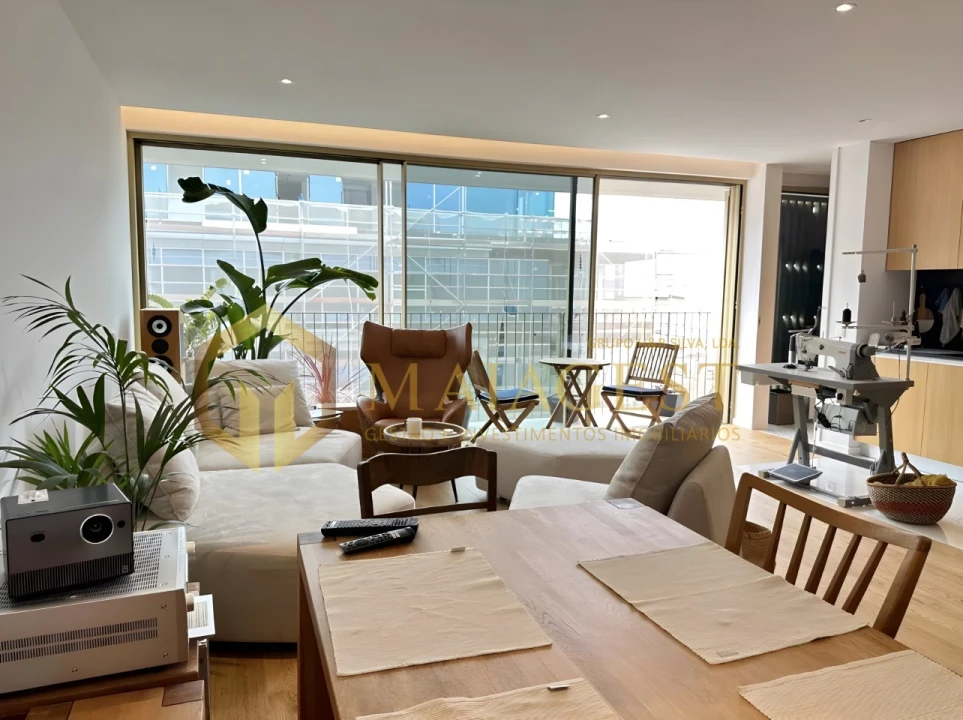 Apartamento T2 para Venda em Canidelo Foto 4