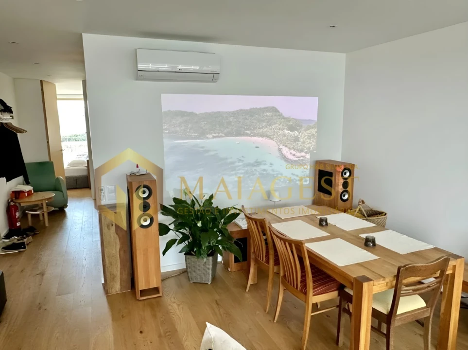 Apartamento T2 para Venda em Canidelo Foto 5