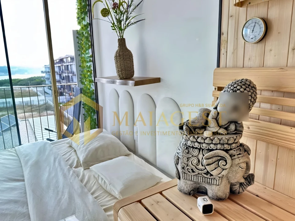 Apartamento T2 para Venda em Canidelo Foto 14
