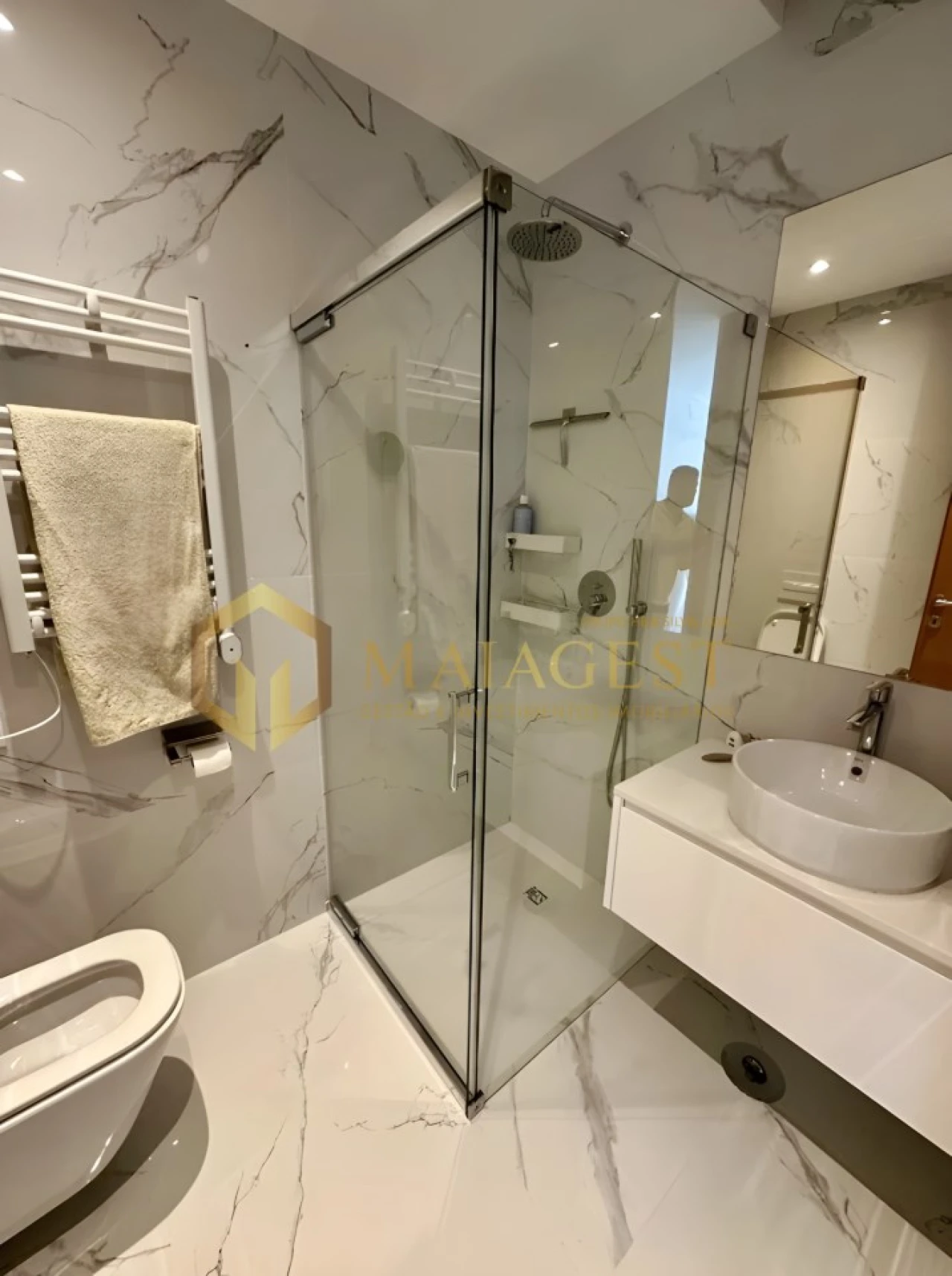 Apartamento T2 para Venda em Canidelo Foto 16