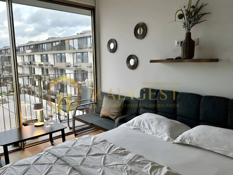 Apartamento T2 para Venda em Canidelo Foto 18