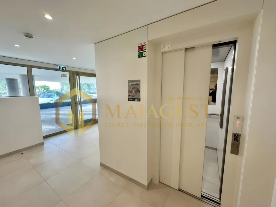 Apartamento T2 para Venda em Canidelo Foto 26
