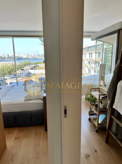 Apartamento T2 para Venda em Canidelo