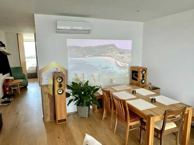 Apartamento T2 para Venda em Canidelo Foto 5