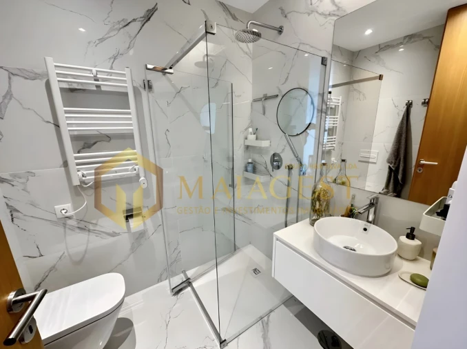 Apartamento T2 para Venda em Canidelo Foto 17