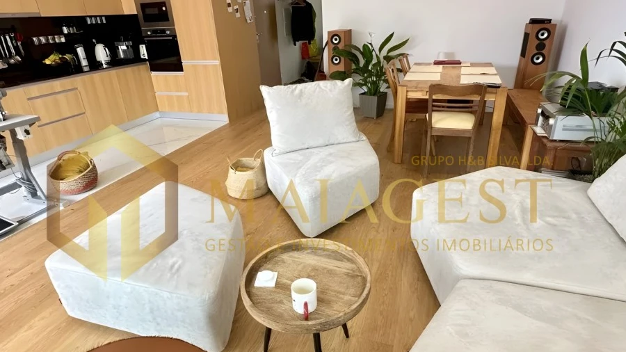 Apartamento T2 para Venda em Canidelo