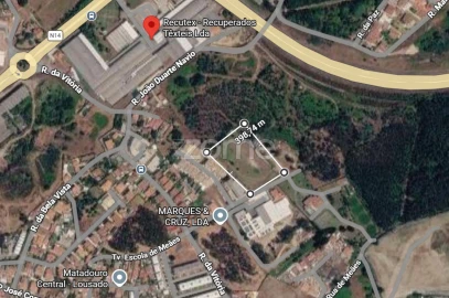 Terreno para Venda em Vila Nova de Famalicão e Calendário