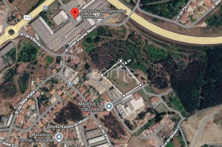 Terreno para Venda em Vila Nova de Famalicão e Calendário Foto 17