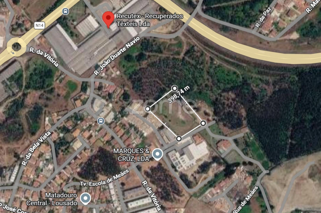 Terreno para Venda em Vila Nova de Famalicão e Calendário Foto 17
