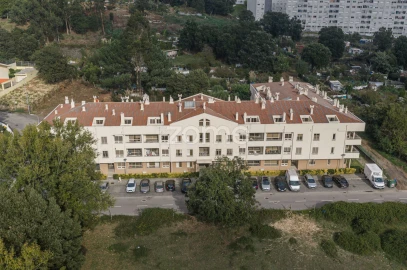 Apartamento T2 para Venda em Mafamude e Vilar do Paraíso