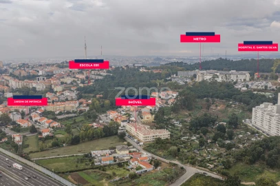 Apartamento T2 para Venda em Mafamude e Vilar do Paraíso