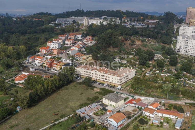 Apartamento T2 para Venda em Mafamude e Vilar do Paraíso Foto 34