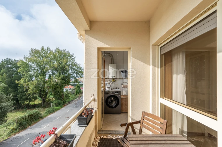 Apartamento T2 para Venda em Mafamude e Vilar do Paraíso Foto 17