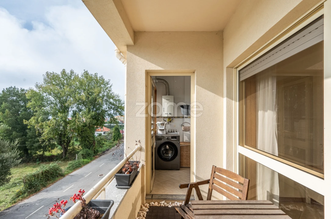 Apartamento T2 para Venda em Mafamude e Vilar do Paraíso Foto 17