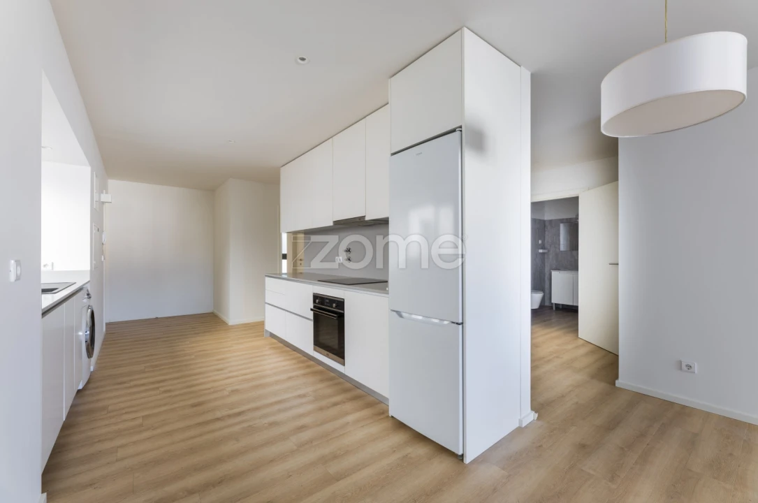 Apartamento T2 para Arrendamento em São Vicente (Braga) Foto 5