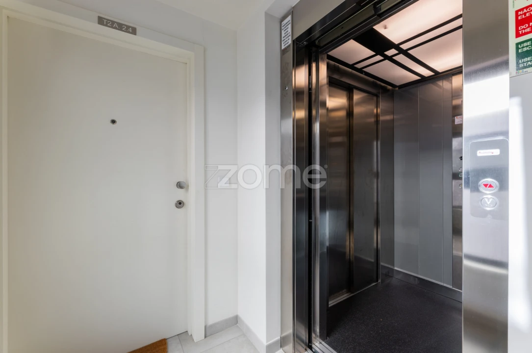 Apartamento T2 para Arrendamento em São Vicente (Braga) Foto 16
