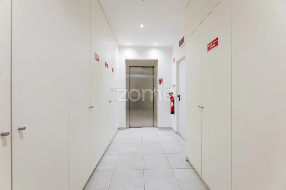 Apartamento T2 para Arrendamento em São Vicente (Braga) Foto 18