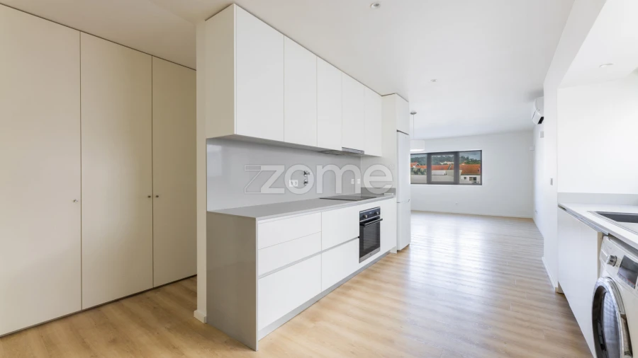 Apartamento T2 para Arrendamento em São Vicente (Braga)