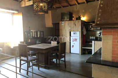 Moradia T2 para Arrendamento em Nogueira do Cravo