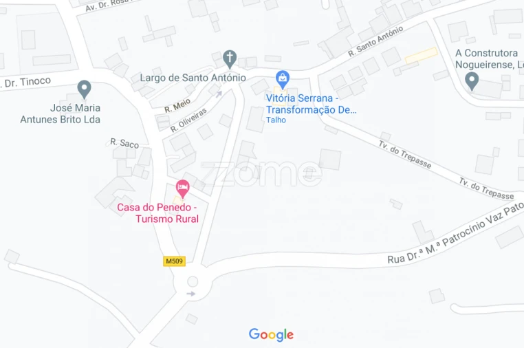 Moradia T2 para Arrendamento em Nogueira do Cravo Foto 17