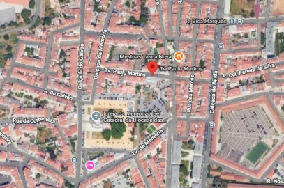 Apartamento T1 para Venda em Ajuda