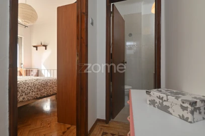 Apartamento T1 para Venda em Ajuda