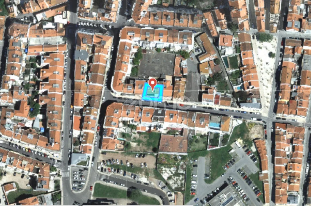 Apartamento T1 para Venda em Ajuda Foto 17