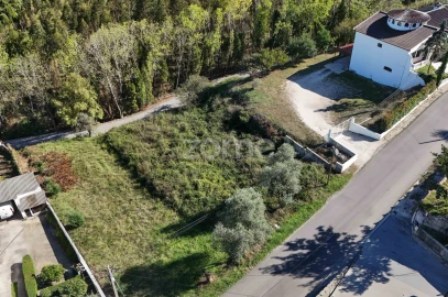 Terreno para Venda em Sangalhos