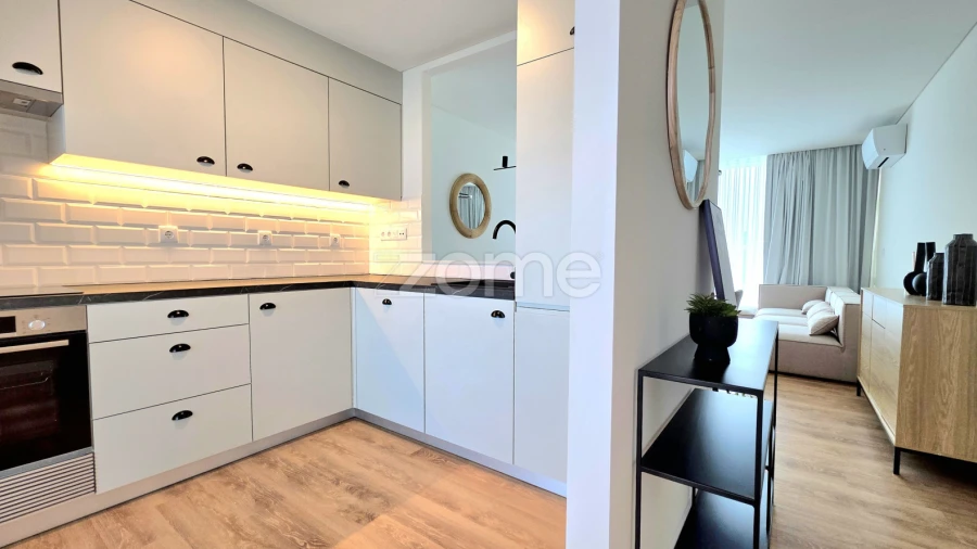 Apartamento T1 para Arrendamento em Ponta Delgada (São José)
