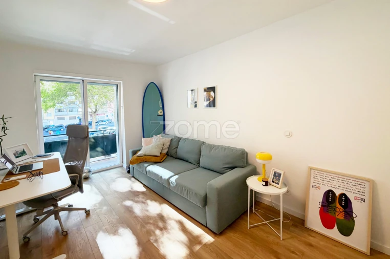 Apartamento T2 para Arrendamento em Penha de França Foto 30